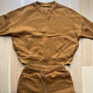 Madwell MWL Crew neck set
